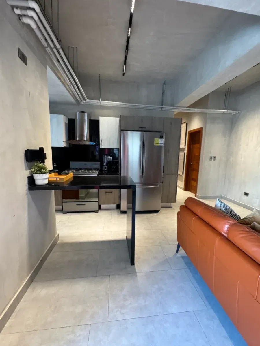 Apartment ZUM VERKAUF in hohem Stockwerk, 1 SCHLAFZIMMER PIANTINI, Foto 2