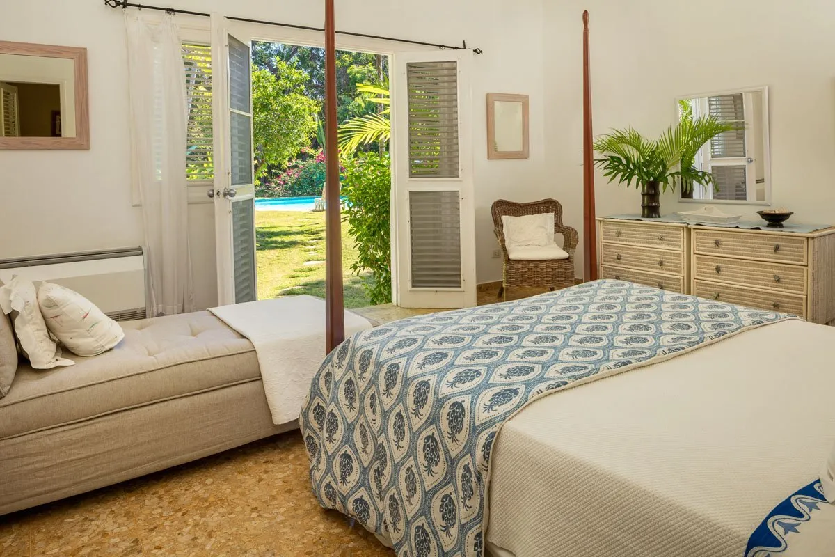 Villa Blanca: Tropische Eleganz direkt am Meer, Foto 12