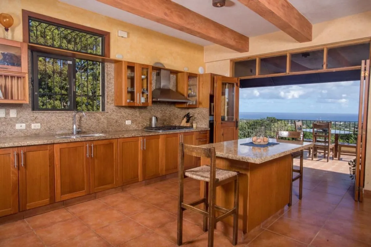 Maison meublée à Puerto Plata, photo principale