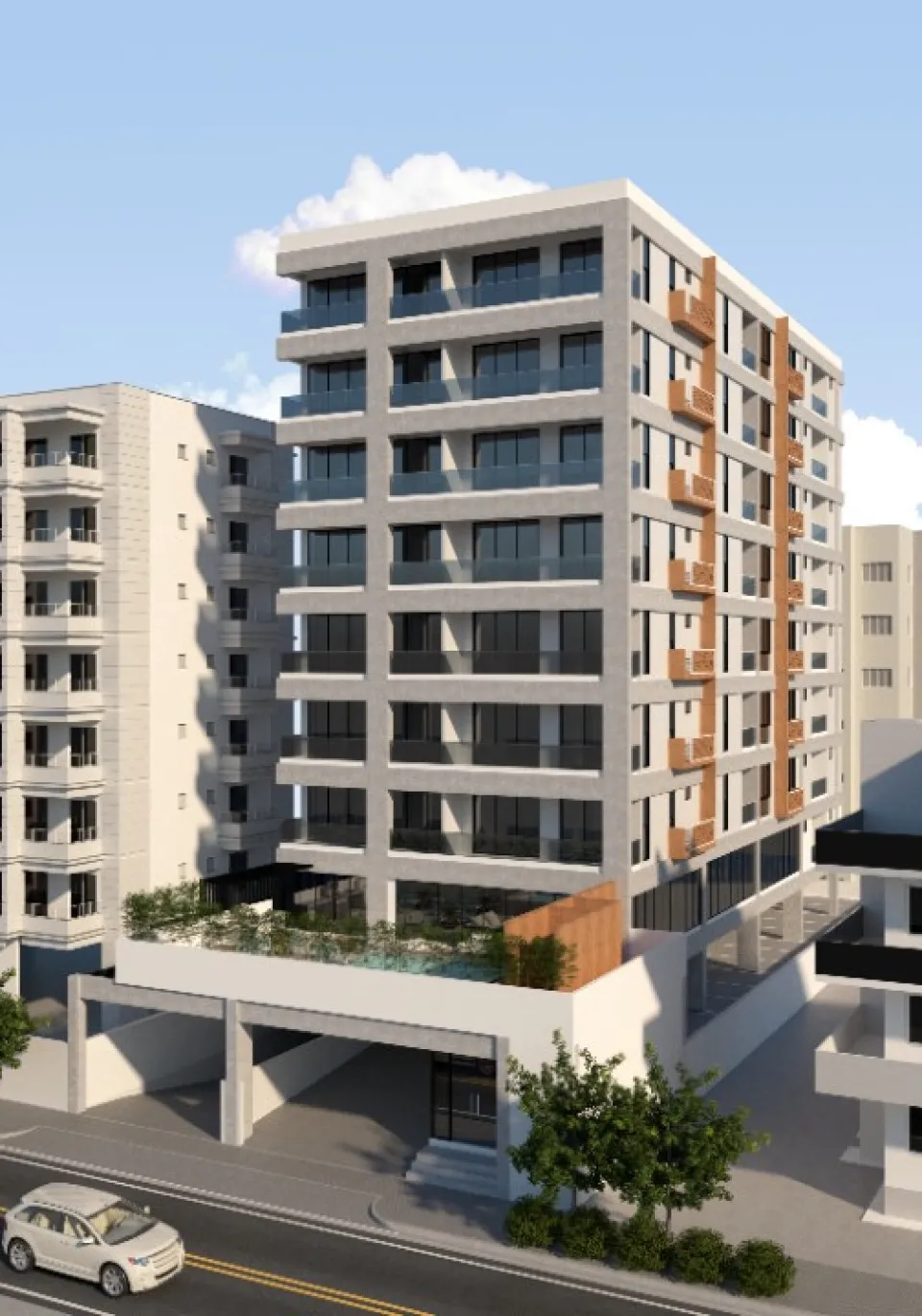 Project in PIANTINI, main photo