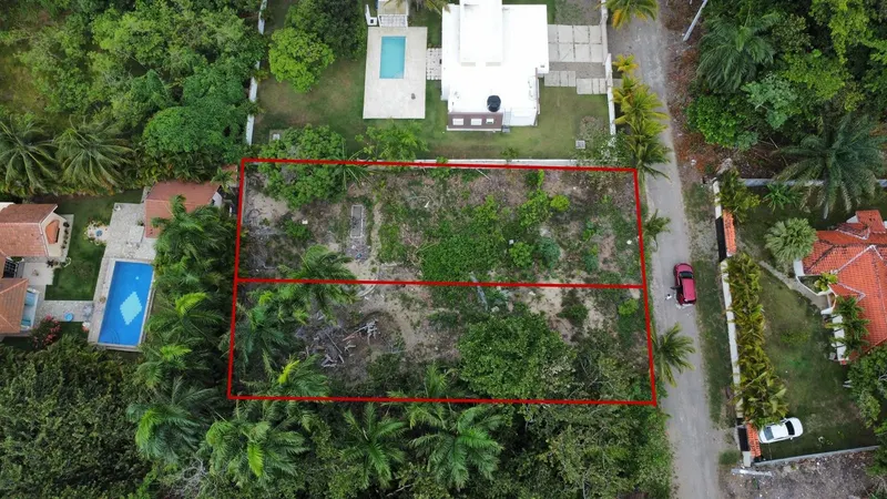 Terrain à vendre dans le projet Costa Azul – 447 m², USD$ 52,000