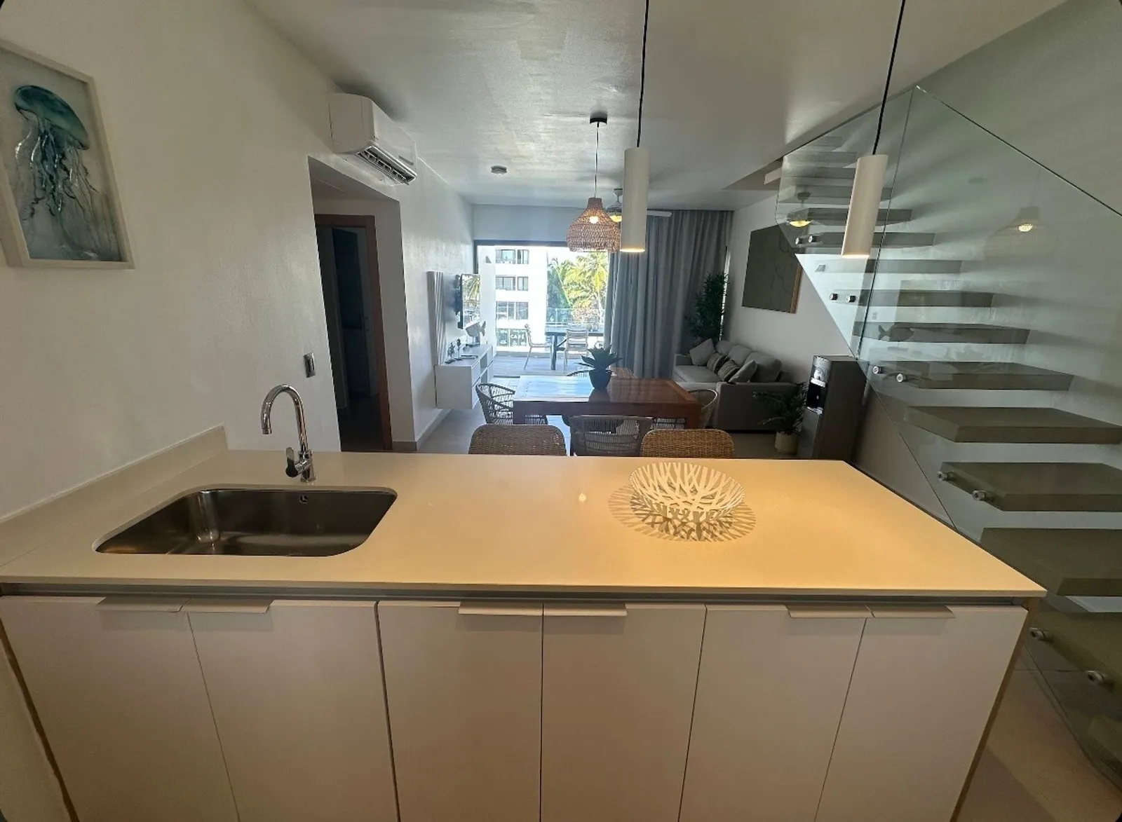 Penthouses steps from the beach with private pool, photo 11