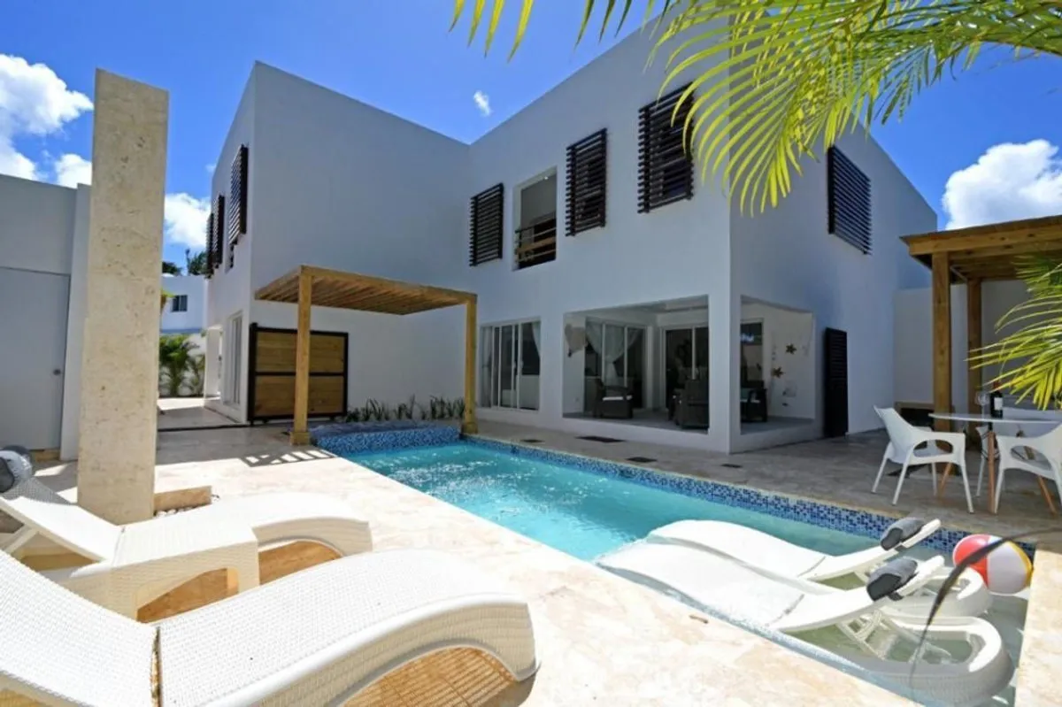 Maison de Luxe à Sosúa, Secteur El Choco, photo principale