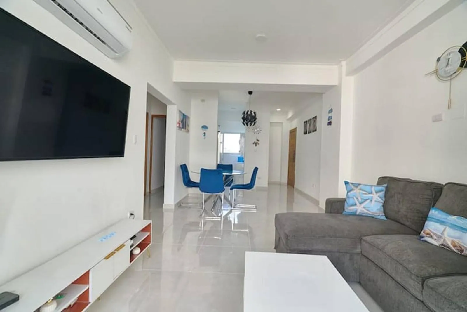 Möblierte Wohnung in Tepuy Juan Dolio: 2 Schlafzimmer, Foto 6