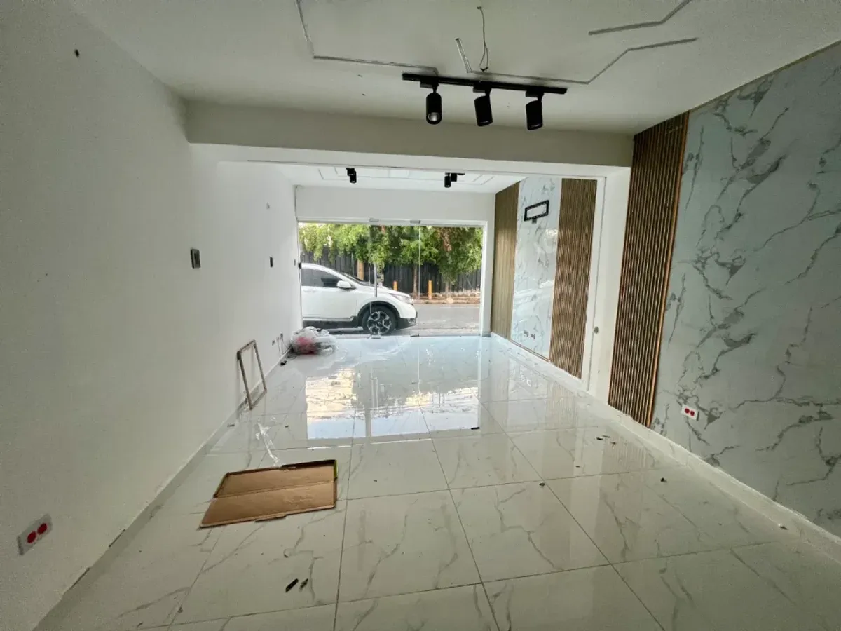 Edificio a Bella Vista, Santo Domingo, foto 3