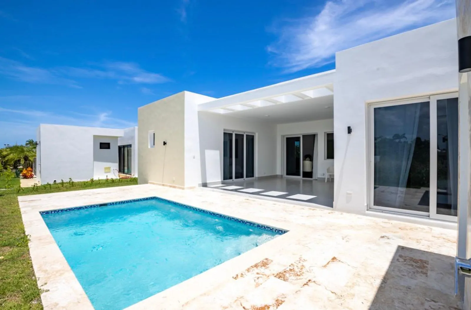 3-Schlafzimmer-Villa zum Verkauf in Sosua Ocean Village, Hauptfoto