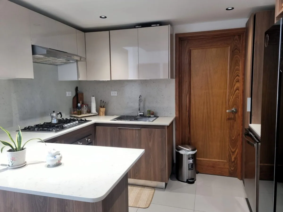 Apartamento en venta Naco, incluye paneles solares, foto 4