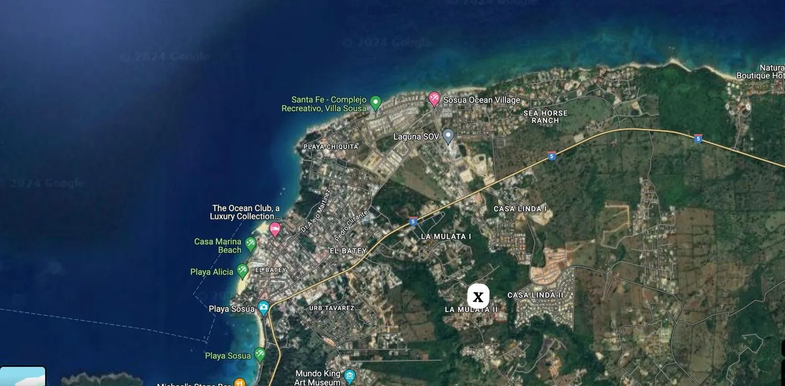 EXCLUSIVE LAND FOR SALE IN SOSÚA LA MULATA II, photo 4
