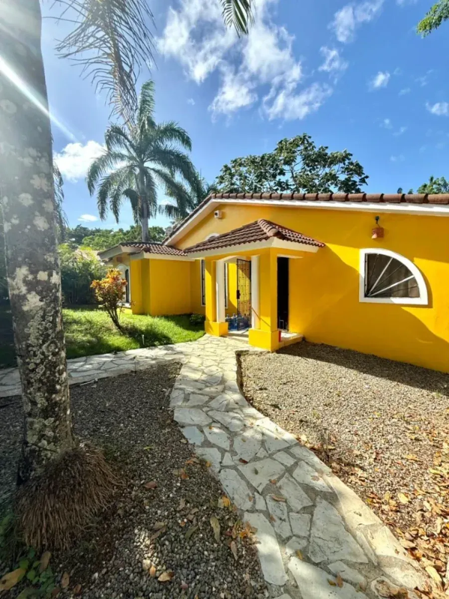 Villa privada en Sosúa, foto principal