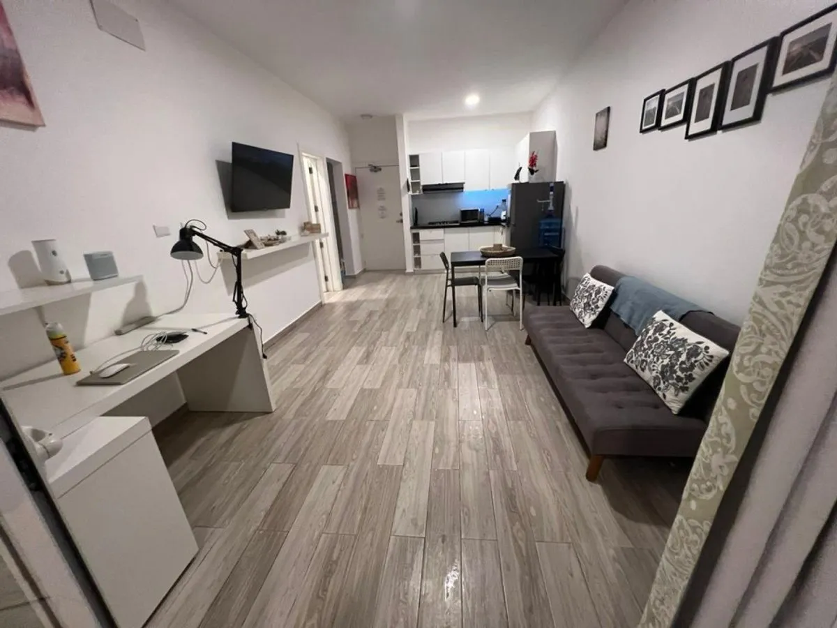 1-bedroom apartment 7 minutes walking from the beach, photo 2