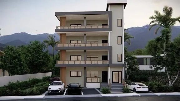 Wunderschöne Apartments mit Meerblick, USD$ 180,000