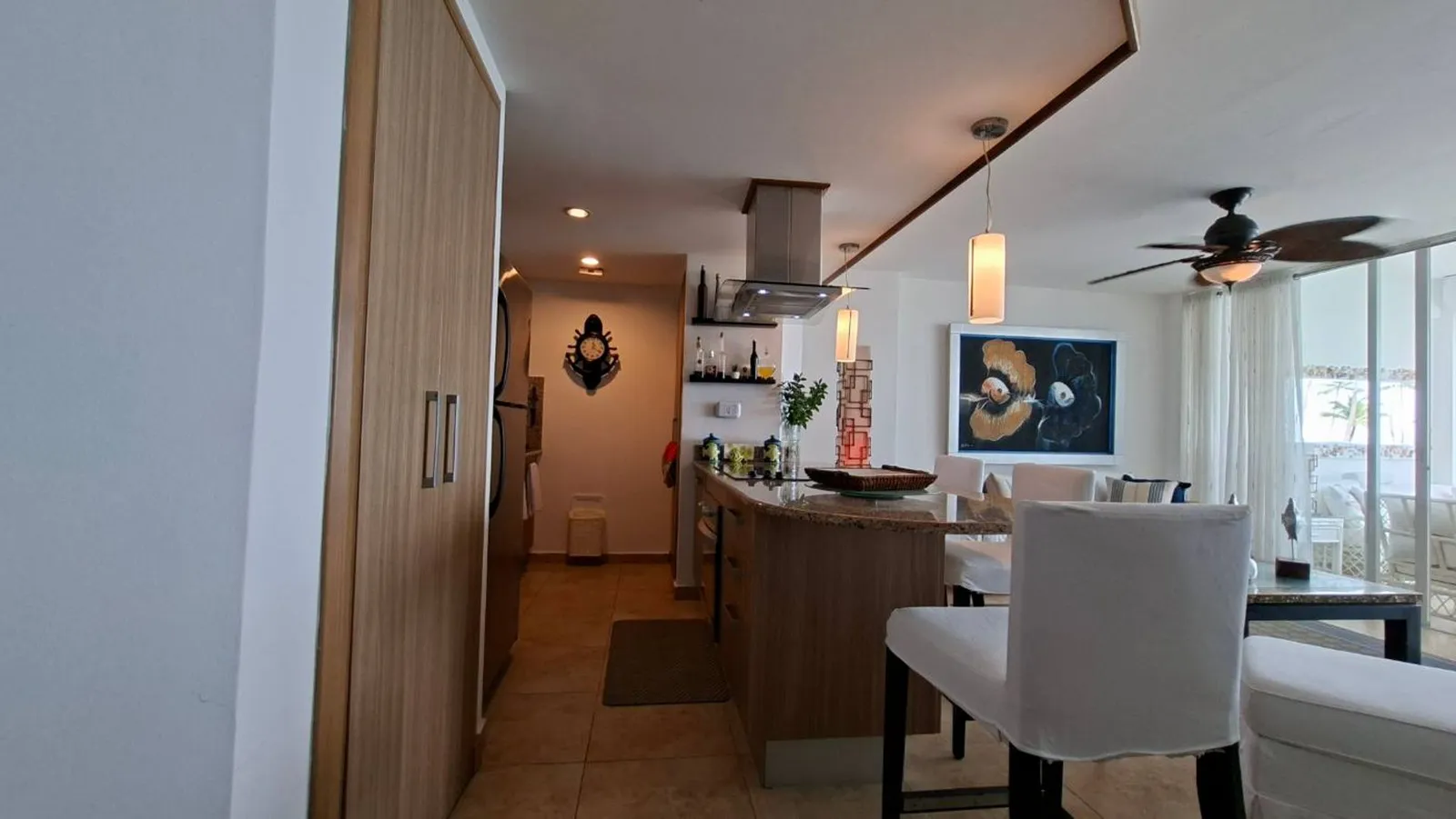 Apartamento primera línea de playa Juan Dolio, Foto 5