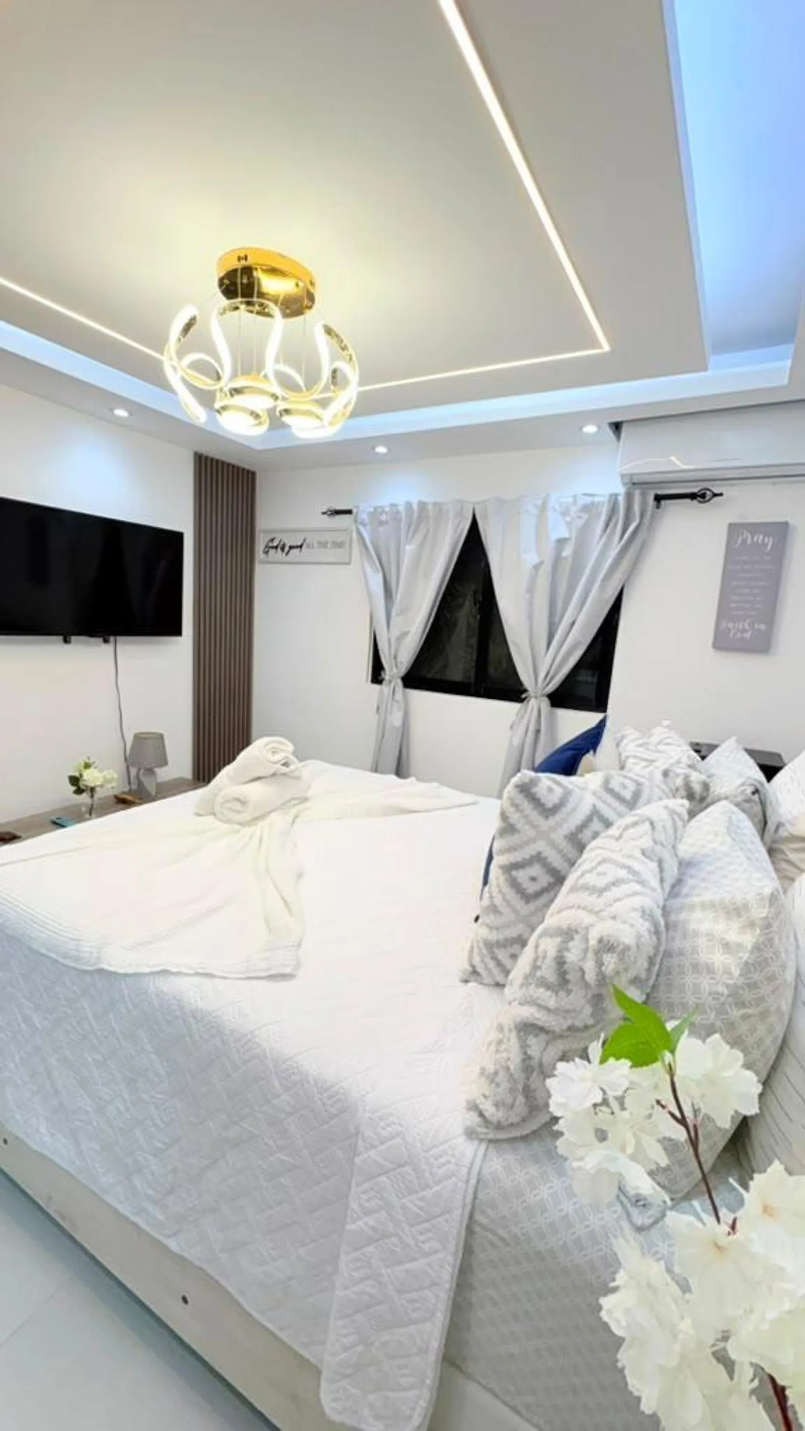 Apto de 3 habitaciones amueblado en Punta Cana, foto 2