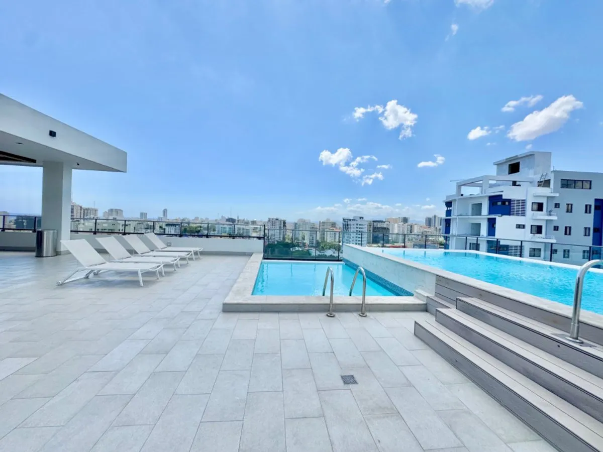 Apartamento en Ensanche Naco, Distrito Nacional, foto principal