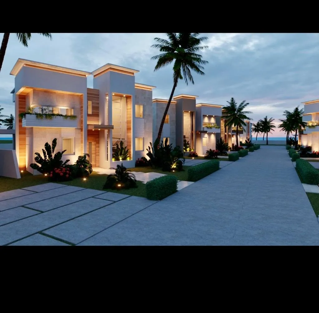 VORKONSTRUKTION – SCHÖNE VILLAS IN ZWEITER STRANDLINIE, Foto 3