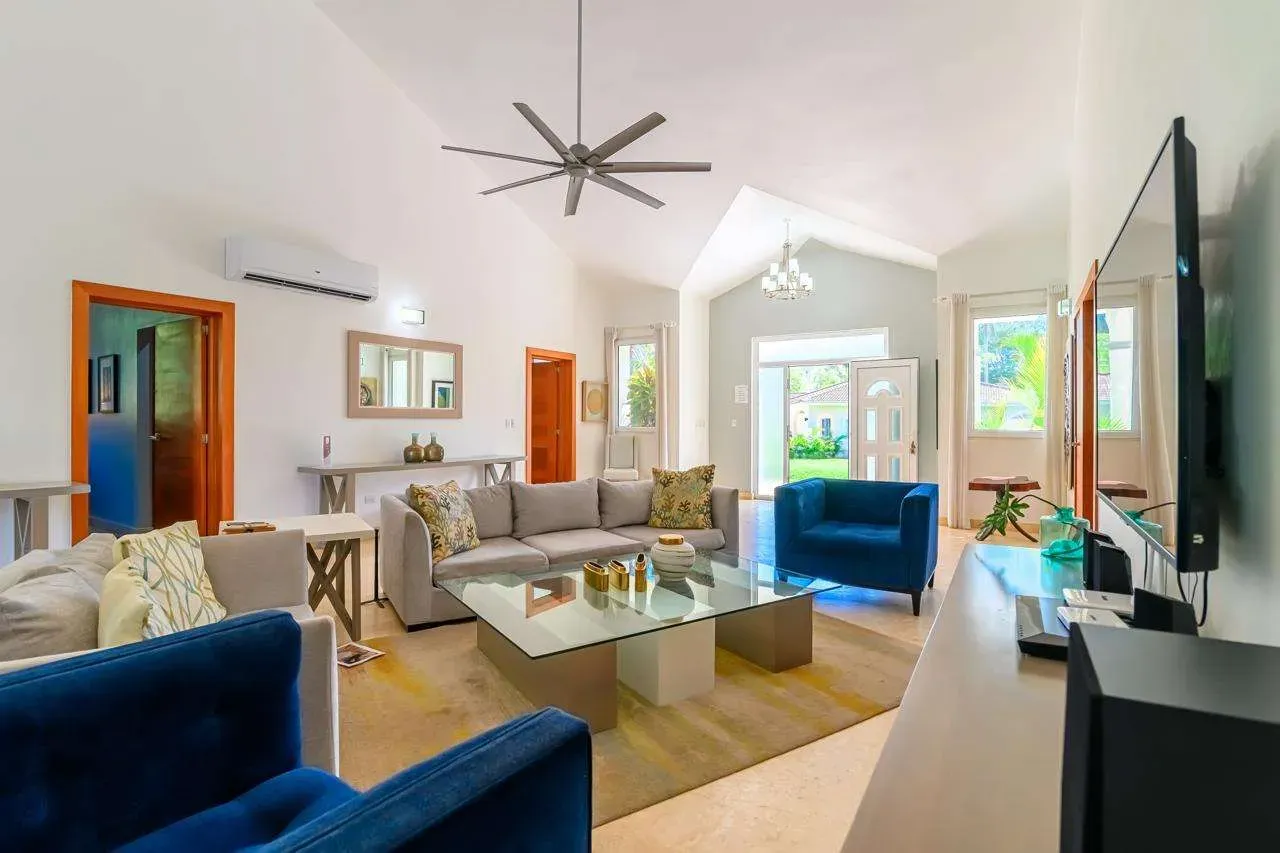 Möblierte Villa in La Hispaniola, Sosúa, Foto 6
