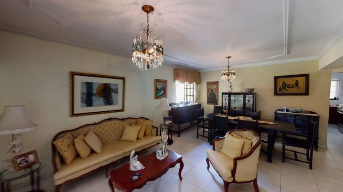 Appartement à Ensanche Serralles, Santo Domingo, photo principale