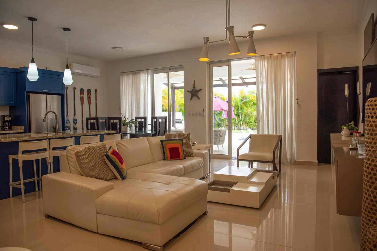 Villa Estilo Playa en Sosúa Ocean Village – Elegancia y Comodidad en el Caribe, foto 3