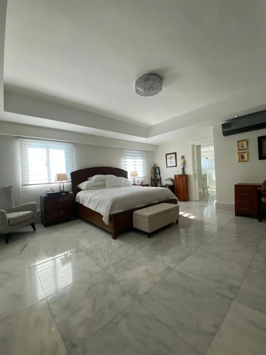 Penthouse in ottime condizioni a Naco, foto 7