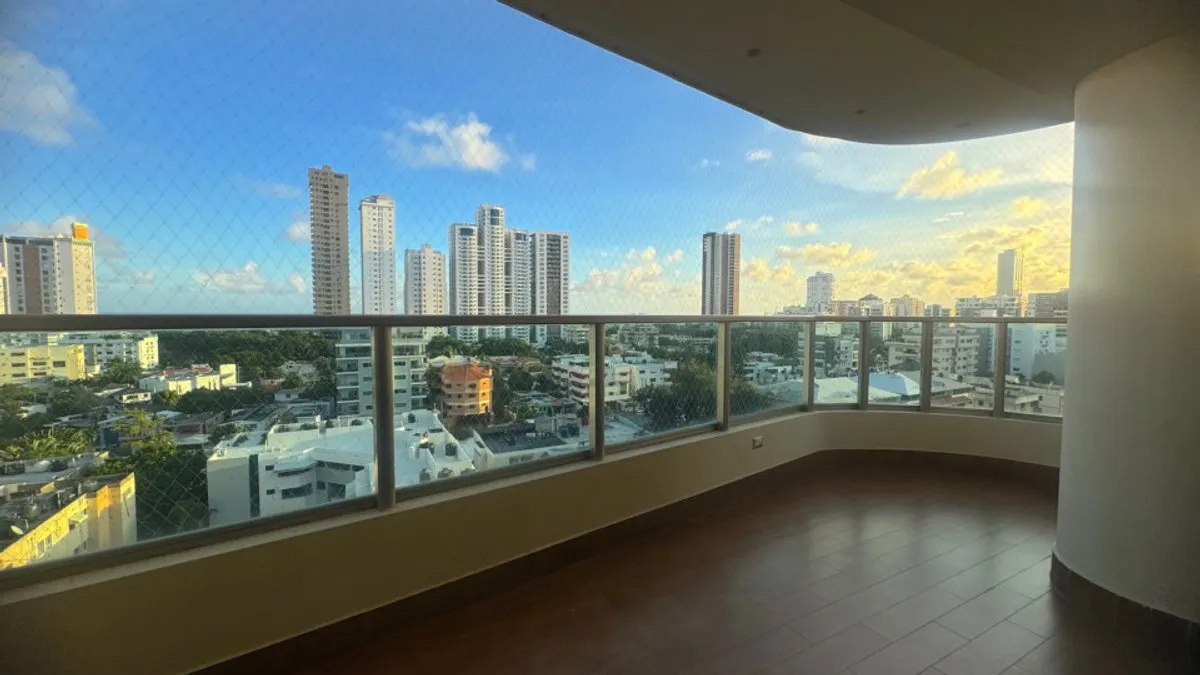 Apartment in Los Cacicazgos, Santo Domingo, photo 13