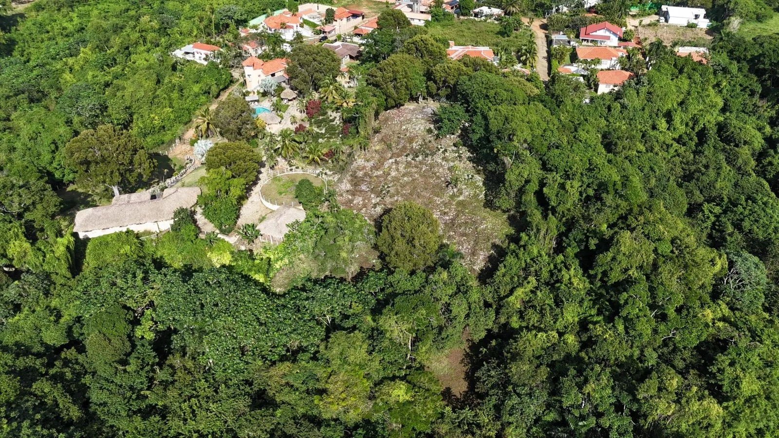 Ocean View Land in La Mulata, Sosúa, main photo