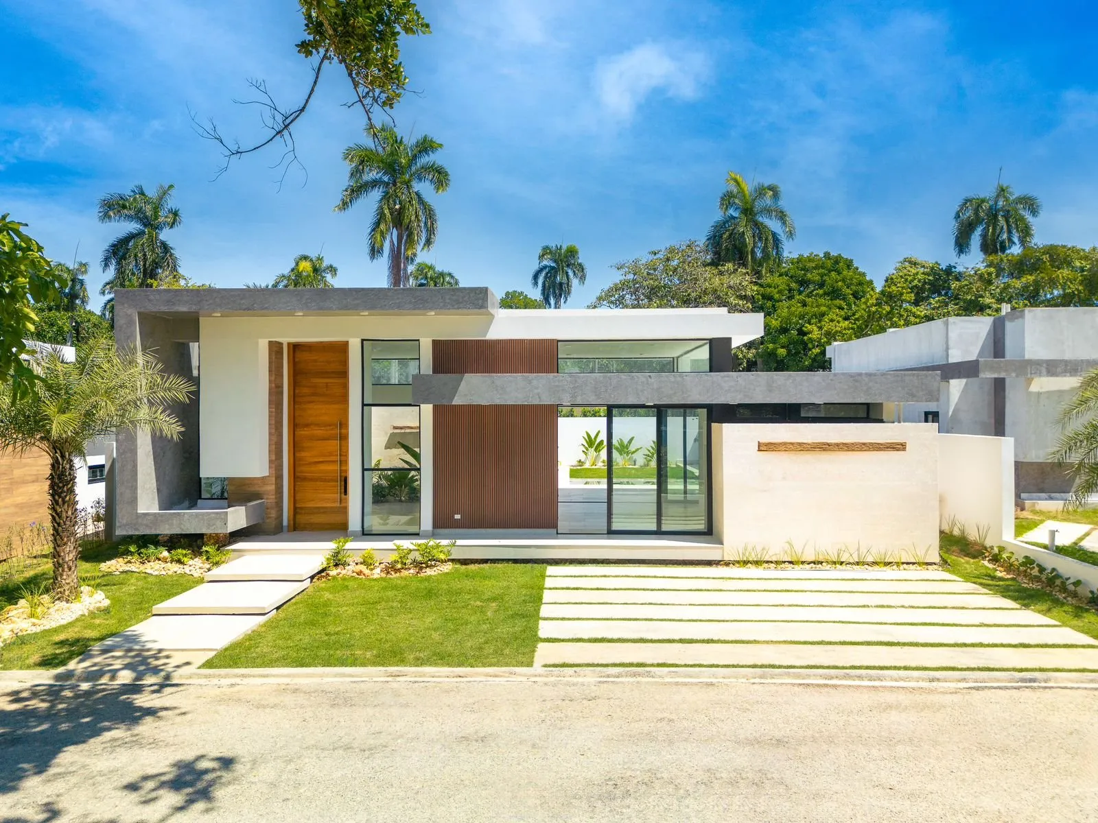 Exklusive Villa mit Pool in Encuentro, Cabarete – Ihr Paradies wartet auf Sie!, Hauptfoto
