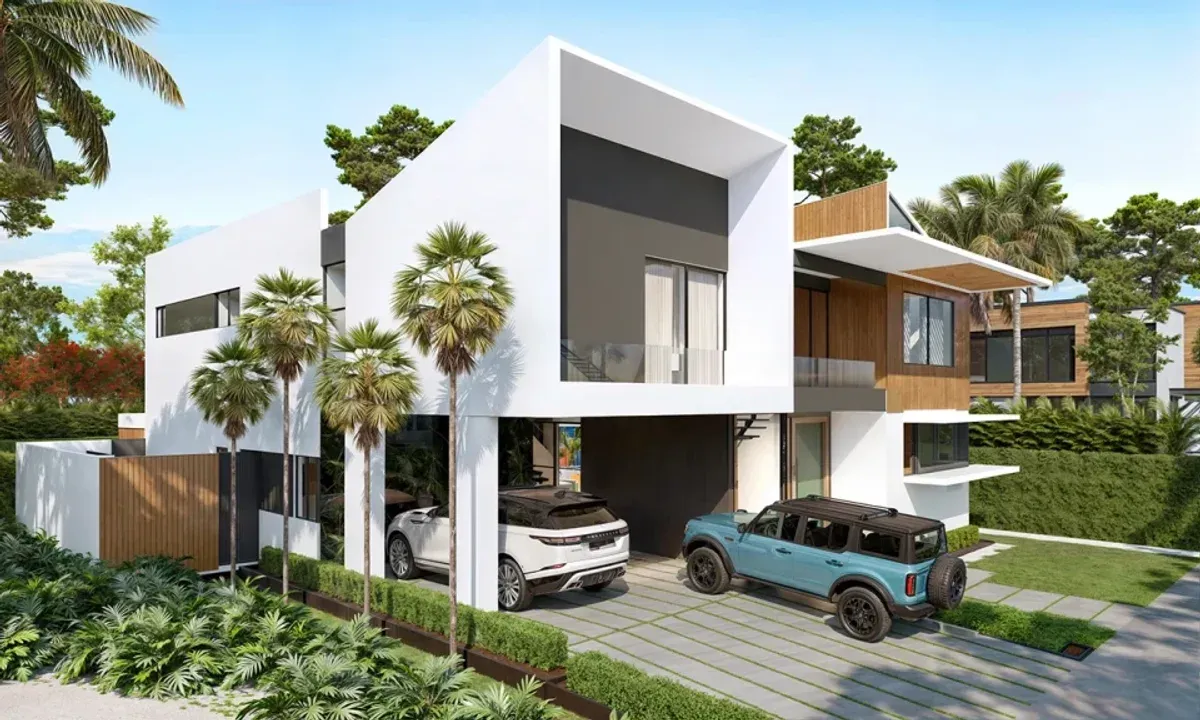 Villa Moderna e Lussuosa a Punta Cana Village, foto 4