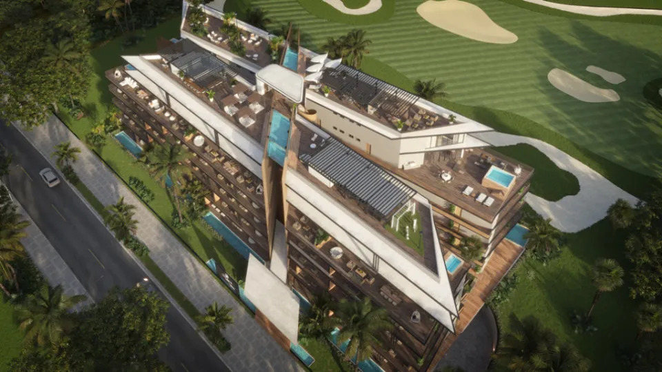 Project in CAP CANA, photo 12