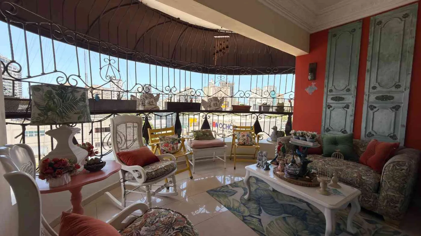 APARTAMENTO ZUM VERKAUF ENSANCHE NACO, Hauptfoto