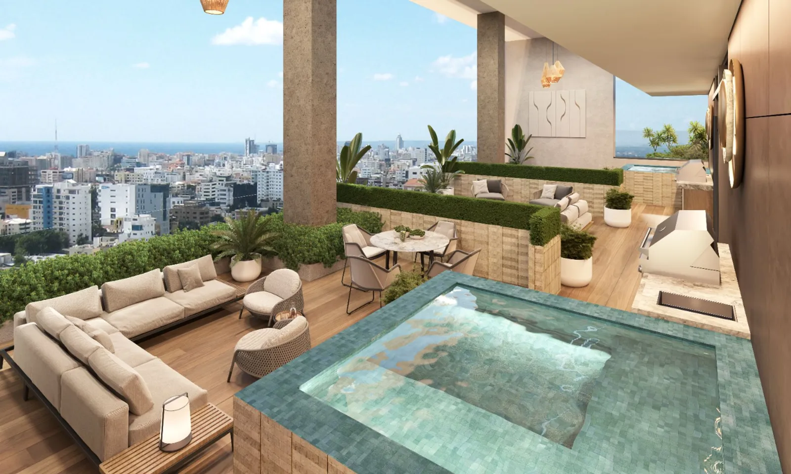 Elegante Torre de Apartamentos, foto 2