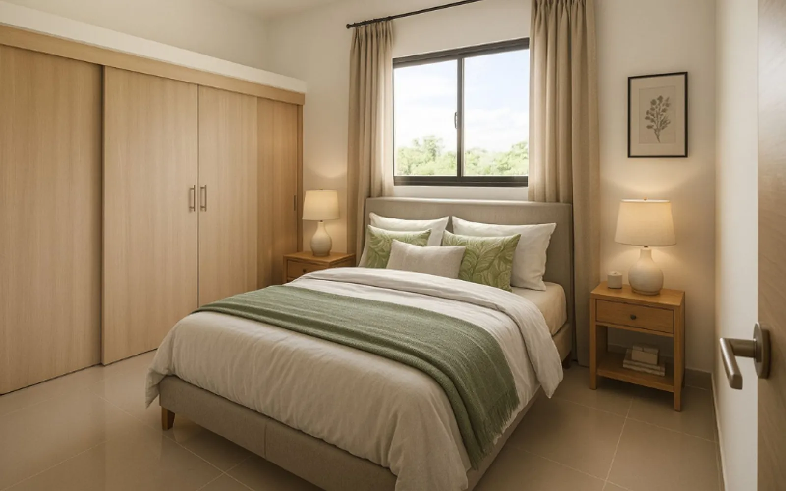 APARTAMENTO DE 2 HABITACIONES CON TERRAZA PRIVADA, foto 14