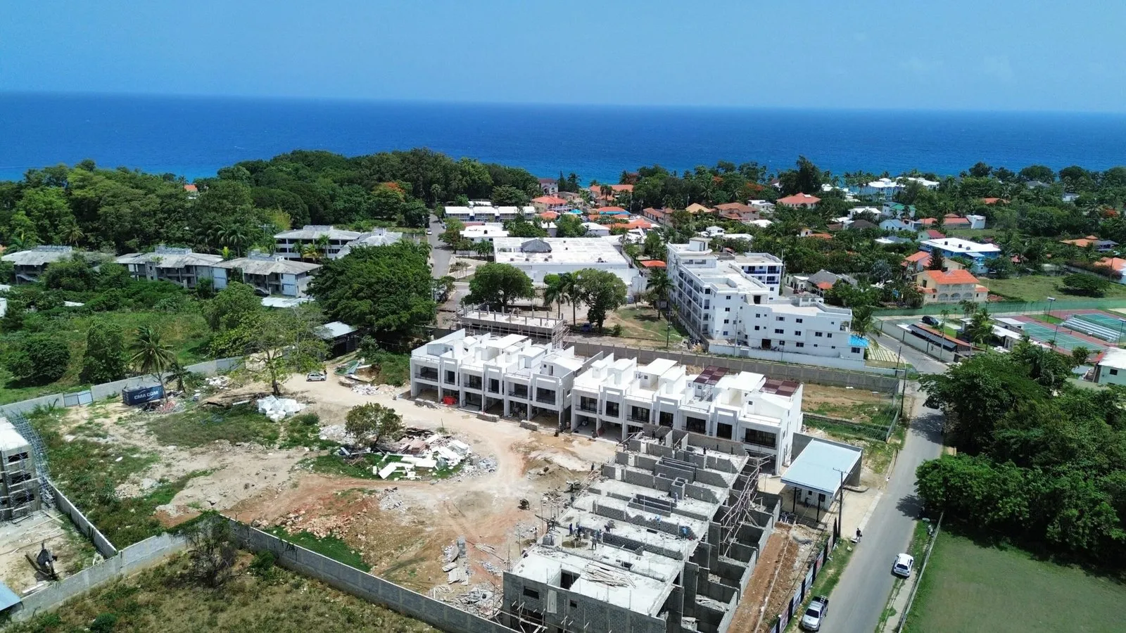 Exclusive Townhouses in Playa Chiquita – Sosúa, photo 15