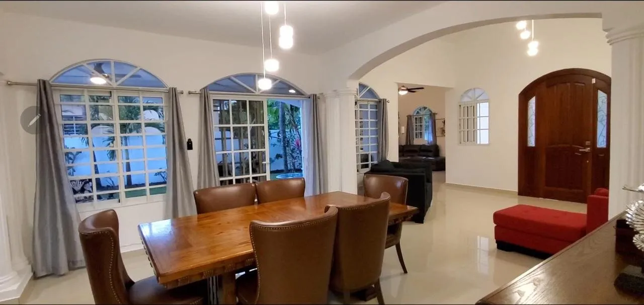 One-Level Villa in Puerto Plata, photo 14