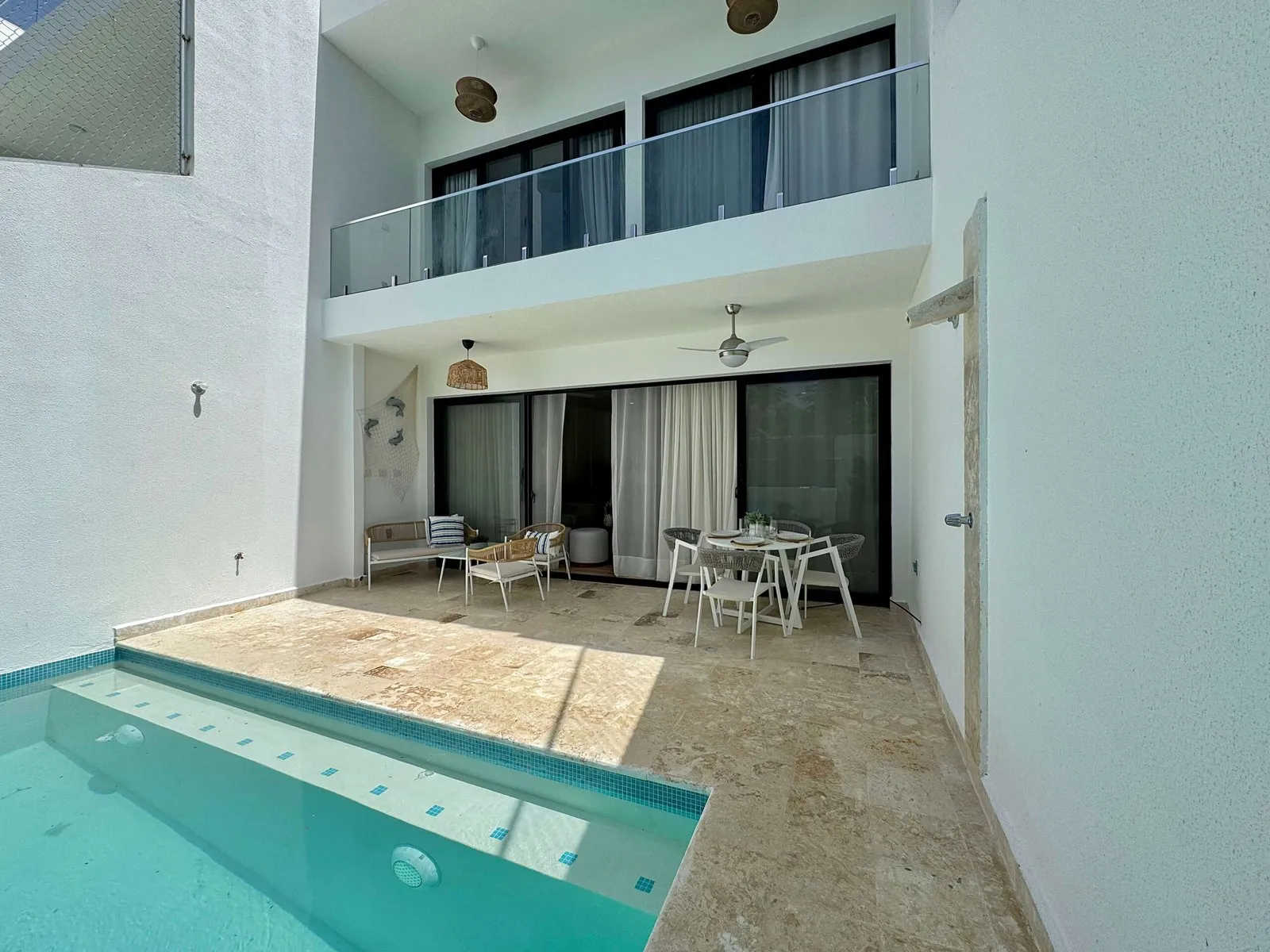 Villa with Pool – Airbnb Friendly, Walk to the Beach – Perla Marina, Sosúa, main photo