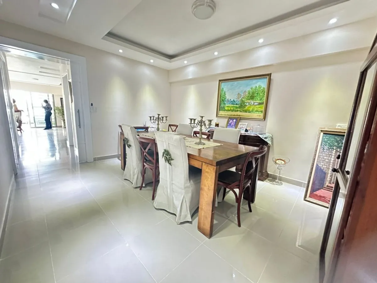 Appartement spacieux en vente à Santo Domingo, photo 3