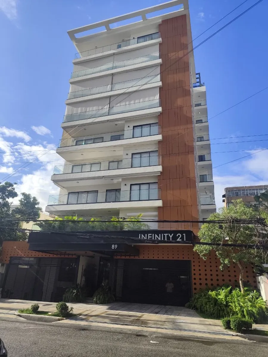 Penthouse à Bella Vista, Saint-Domingue, photo principale