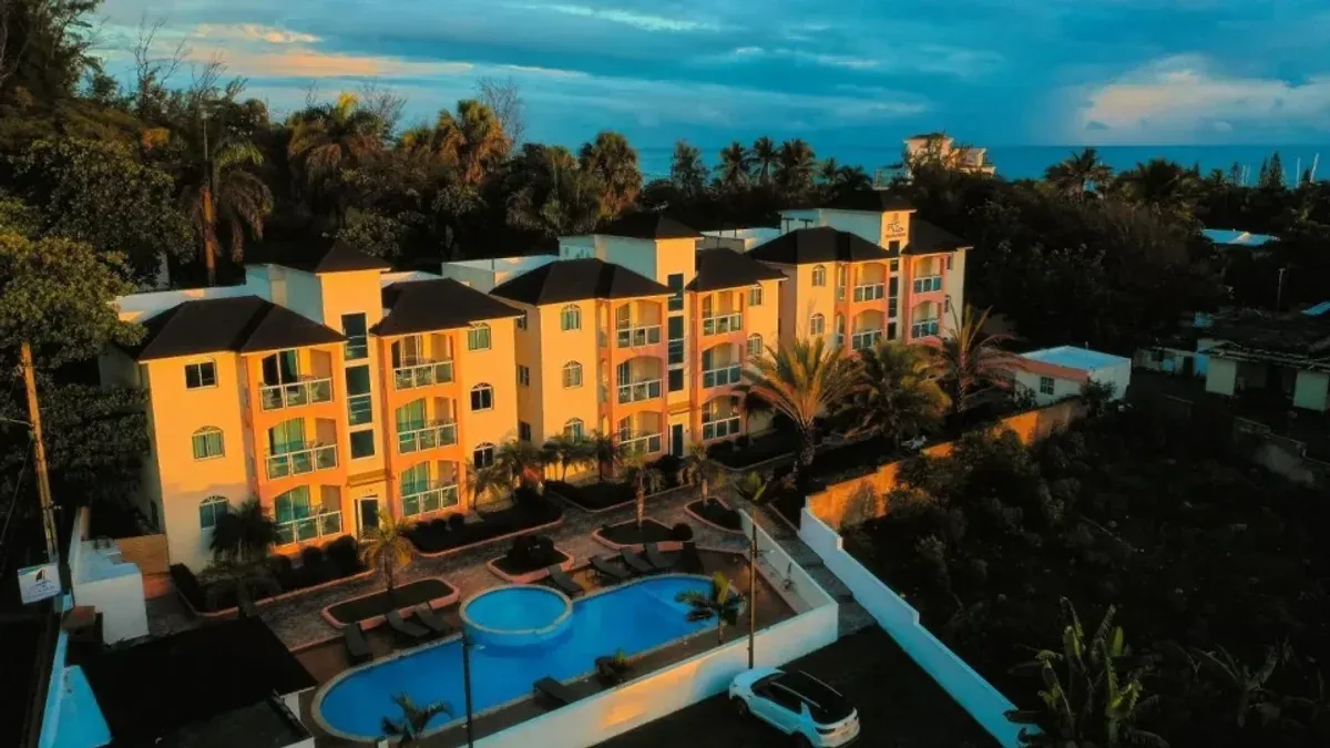 Aparta hotel en venta o alquiler, foto principal