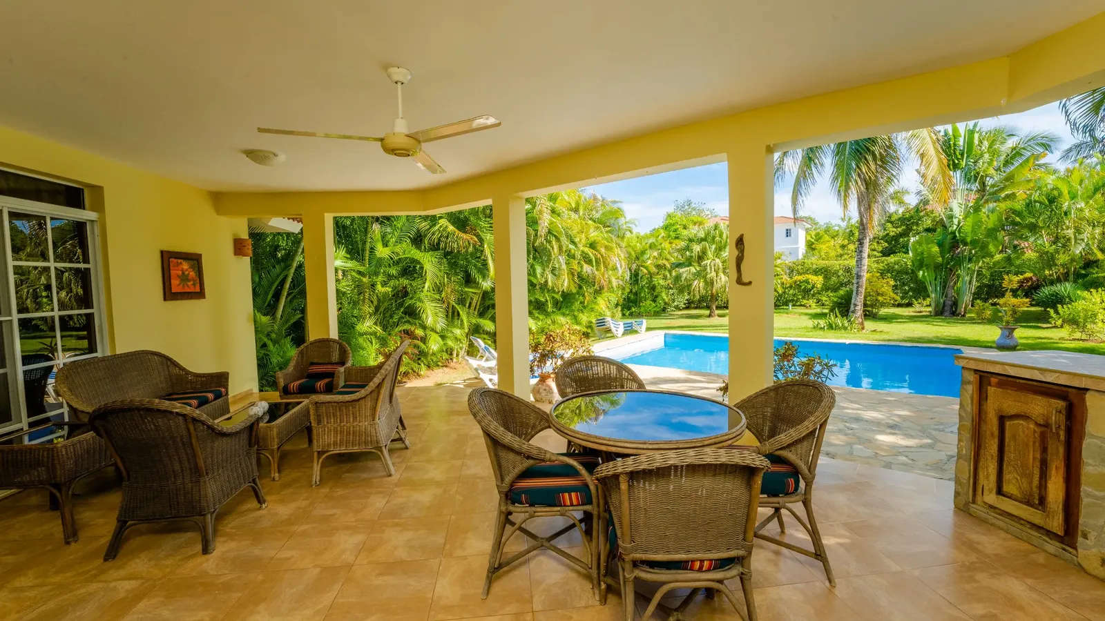 ZUM VERKAUF – CHARMANTE VILLA IN SOSÚA, Foto 6