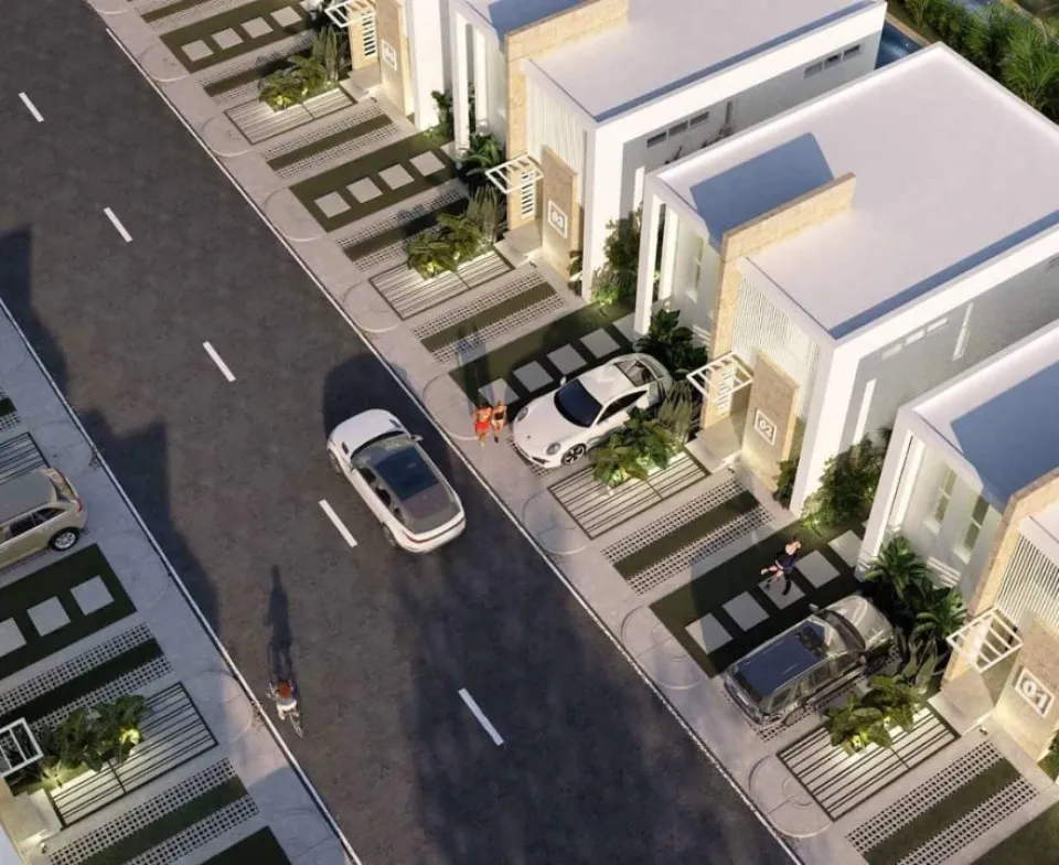 Projet à BAVARO, photo 6