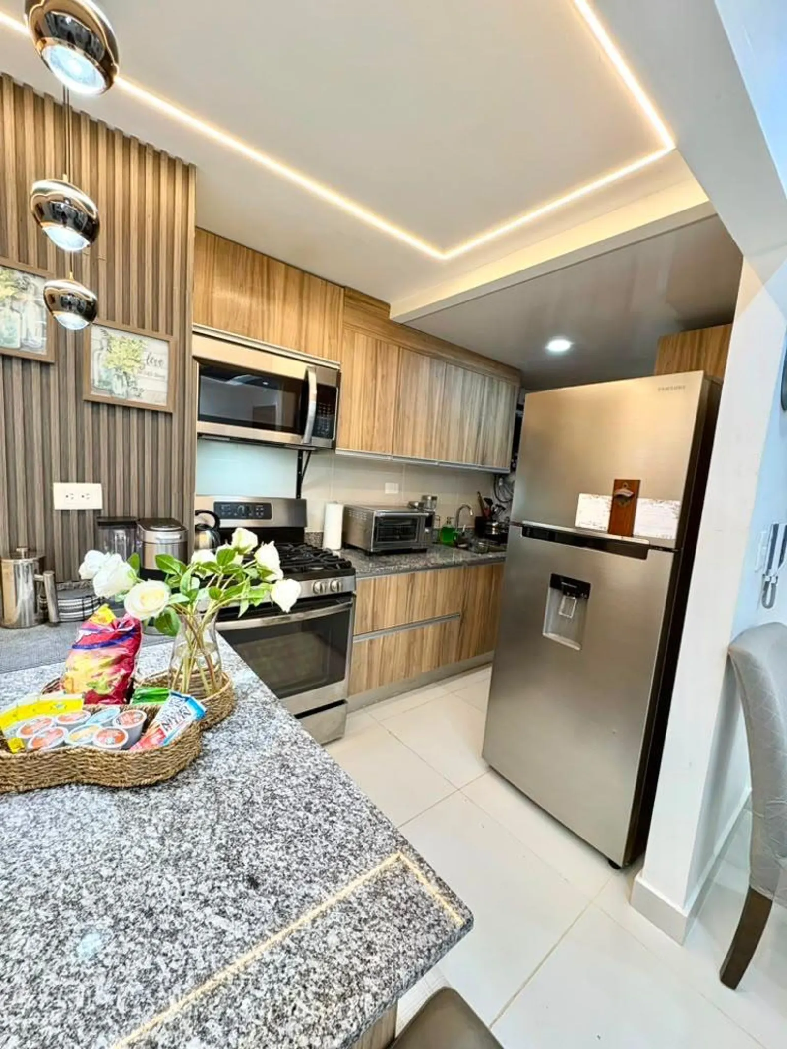 Apto de 3 habitaciones amueblado en Punta Cana, foto 12
