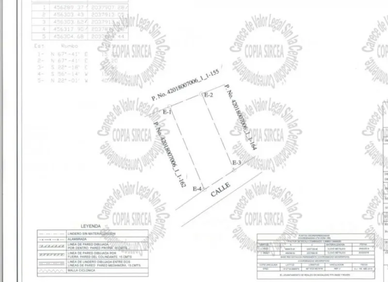 Grundstück in Juan Dolio, San Pedro de Macorís, USD$ 105,000