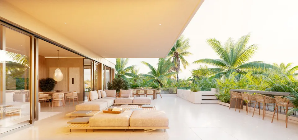 Proyecto en Las Iguanas Golf Residences, foto 8