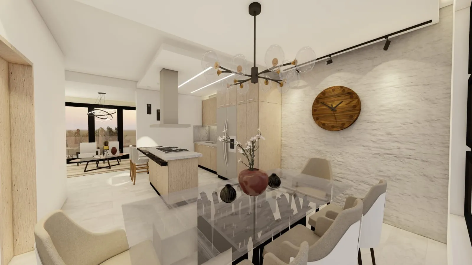 La Terraza Residencial – Modernität und Komfort in Santiago de los Caballeros, Foto 10