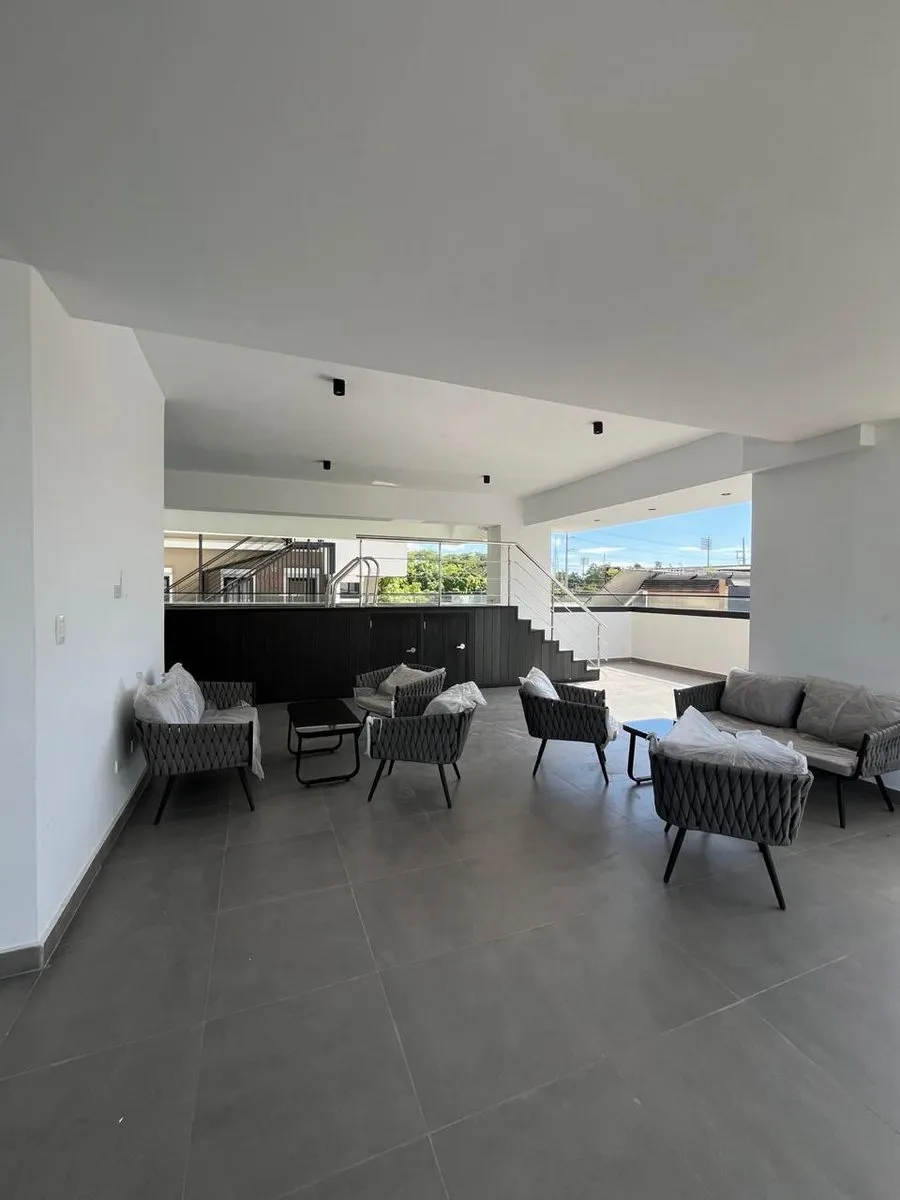 Appartement à Ensanche Naco, District National, photo 12