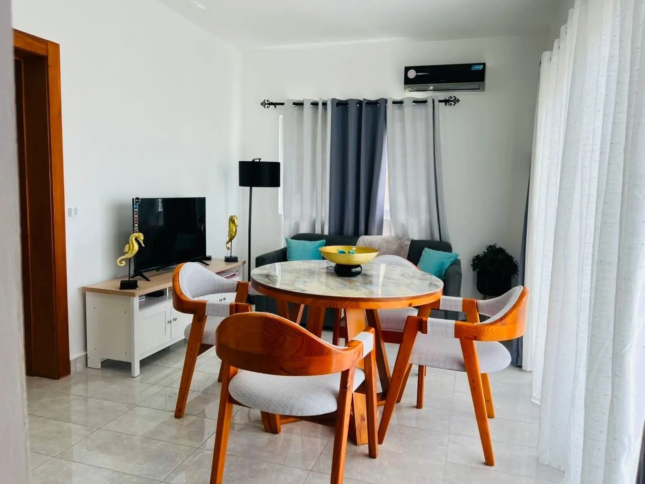 Modern Sea View Apartment in Sosúa | US$135,000, main photo