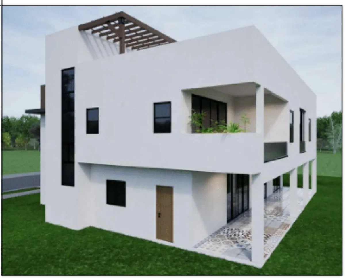 Luxusvilla im Bau - Vista Cana, Punta Cana, Foto 11