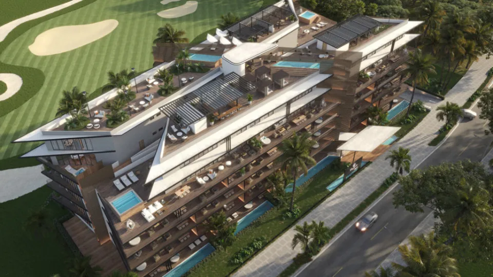 Project in CAP CANA, photo 13