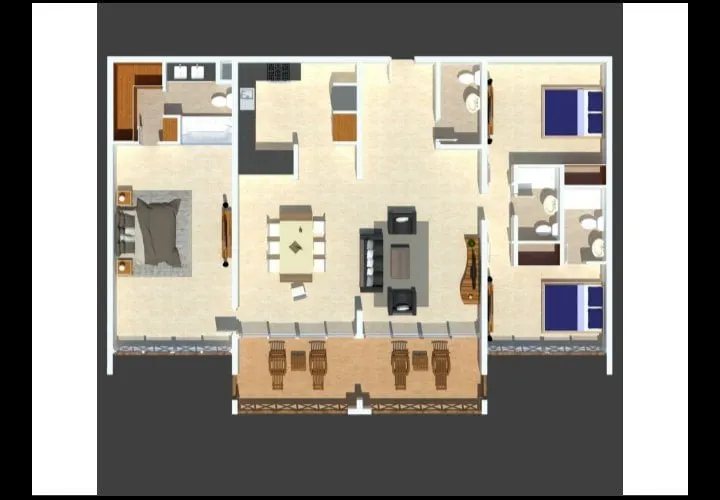 Fortunity Beach Tower II Project, photo 6