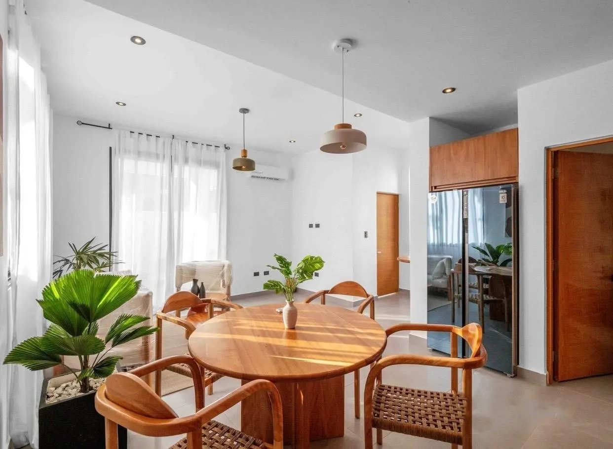 Sunset Beach Townhouses a Cabarete fronte spiaggia, foto principale