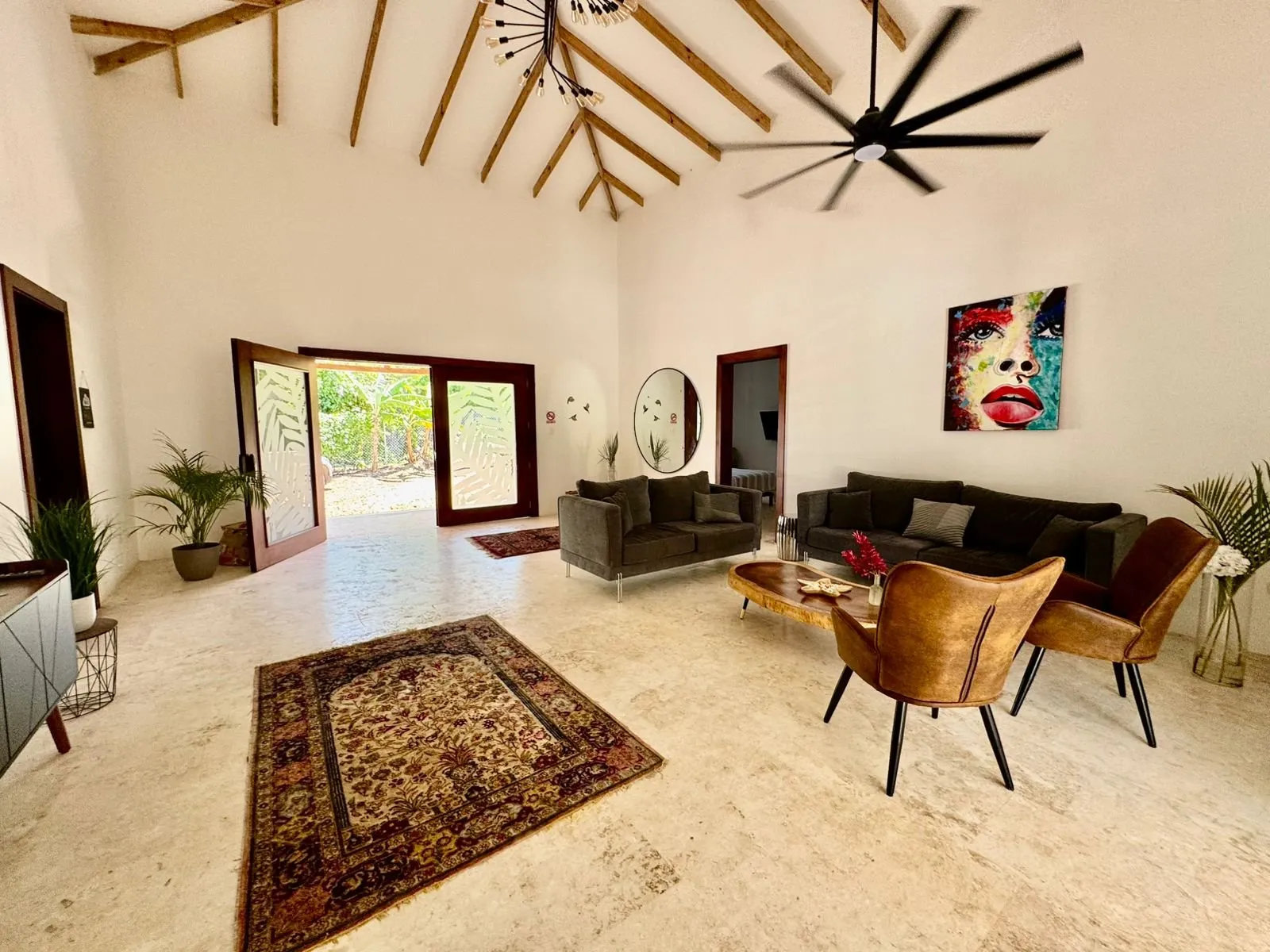 VILLA EXCLUSIVE À SOSÚA, photo 14